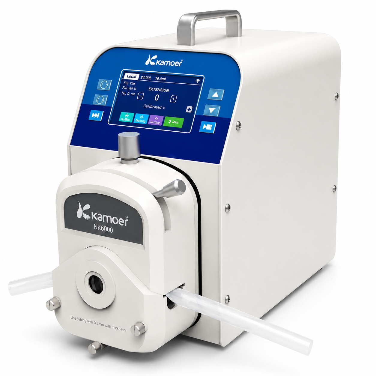 Peristaltic Pump System